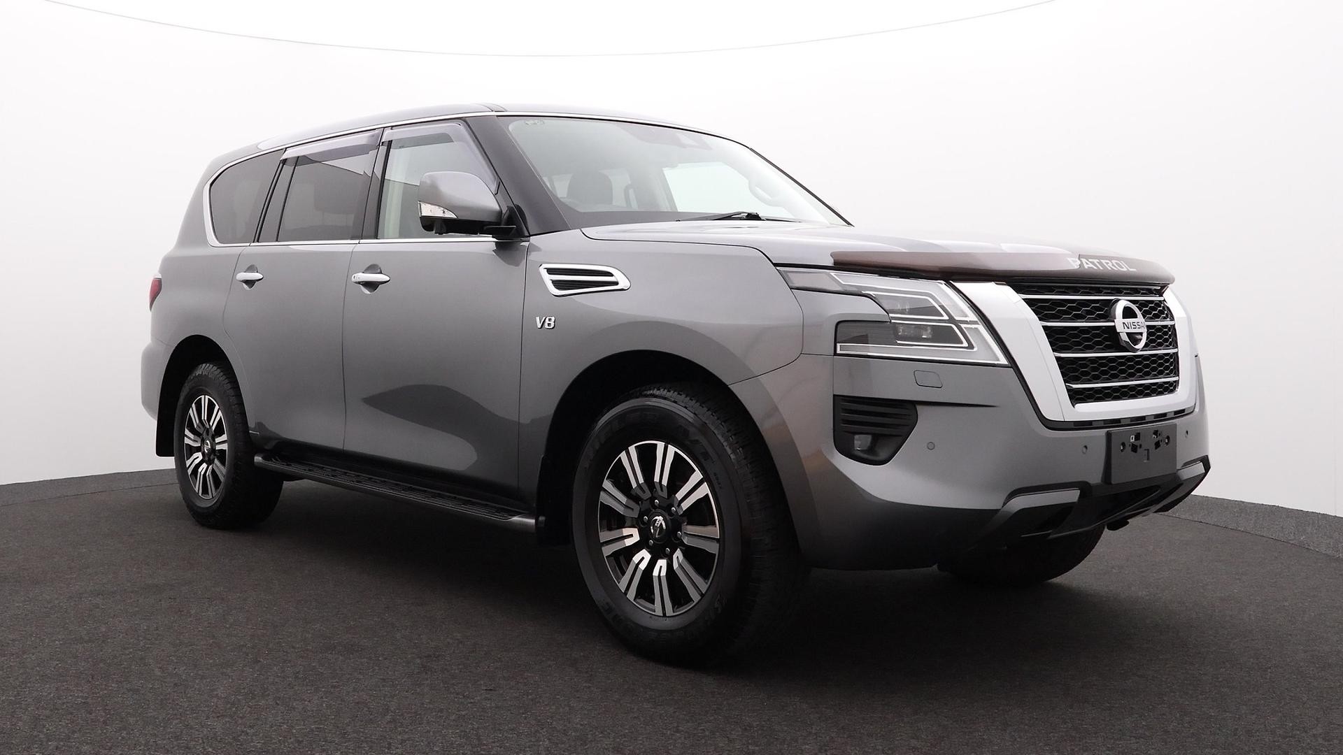 Nissan Patrol image 2
