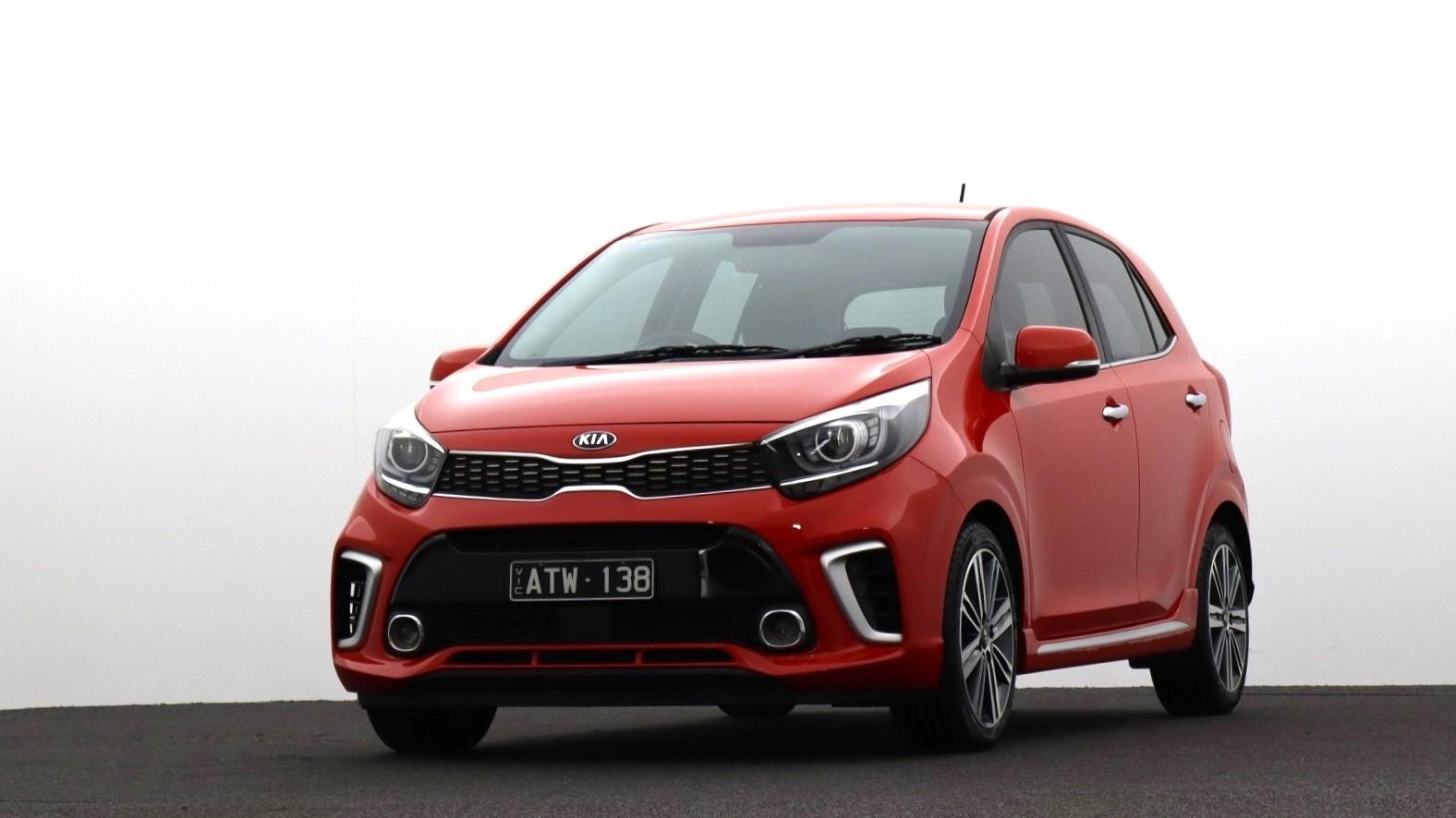 Kia Picanto image 1