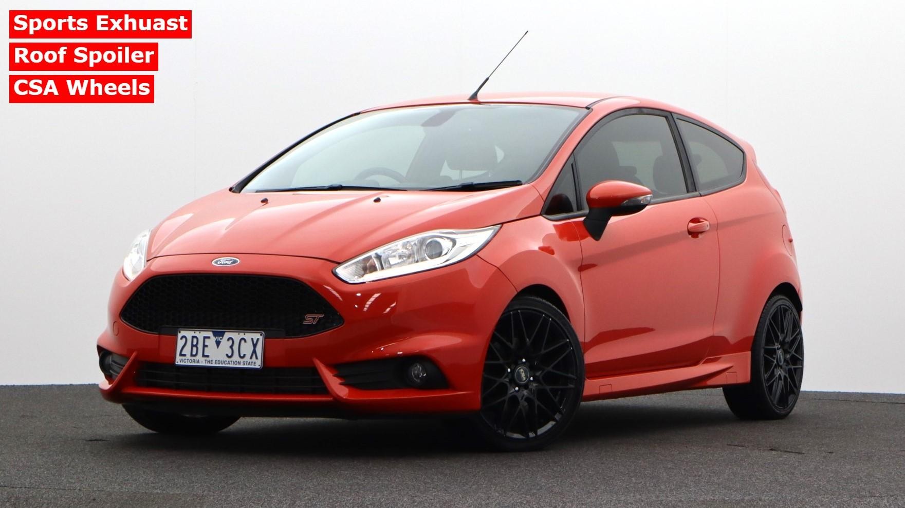 Ford Fiesta image 1