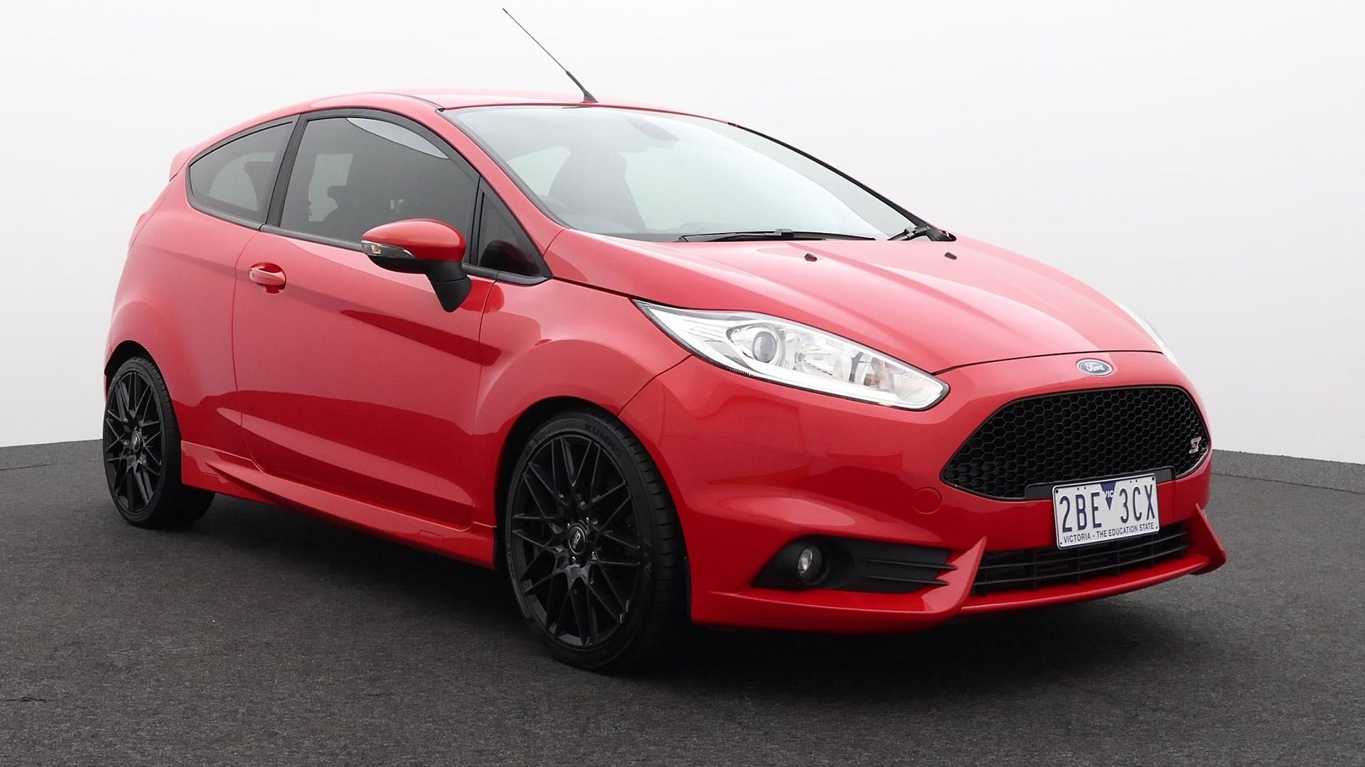 Ford Fiesta image 3