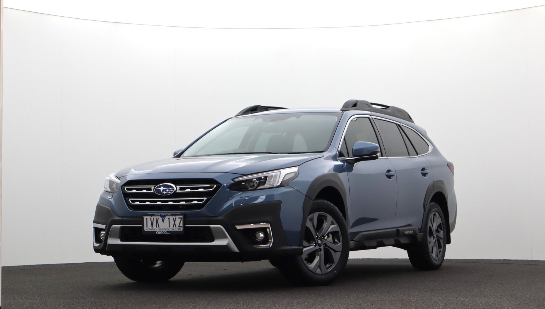 Subaru Outback image 1