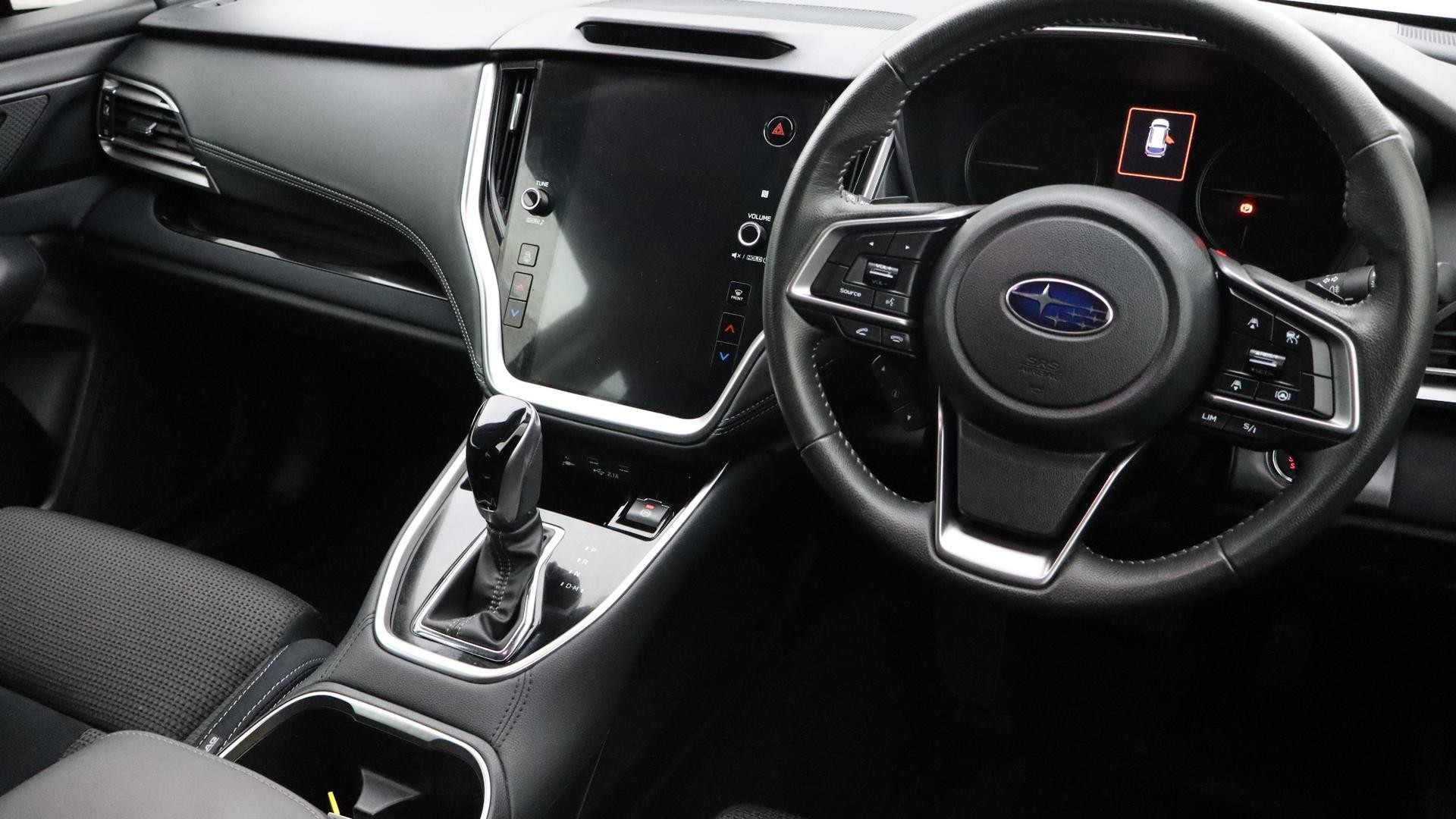 Subaru Outback image 4