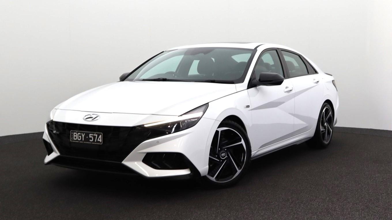 Hyundai I30 image 1