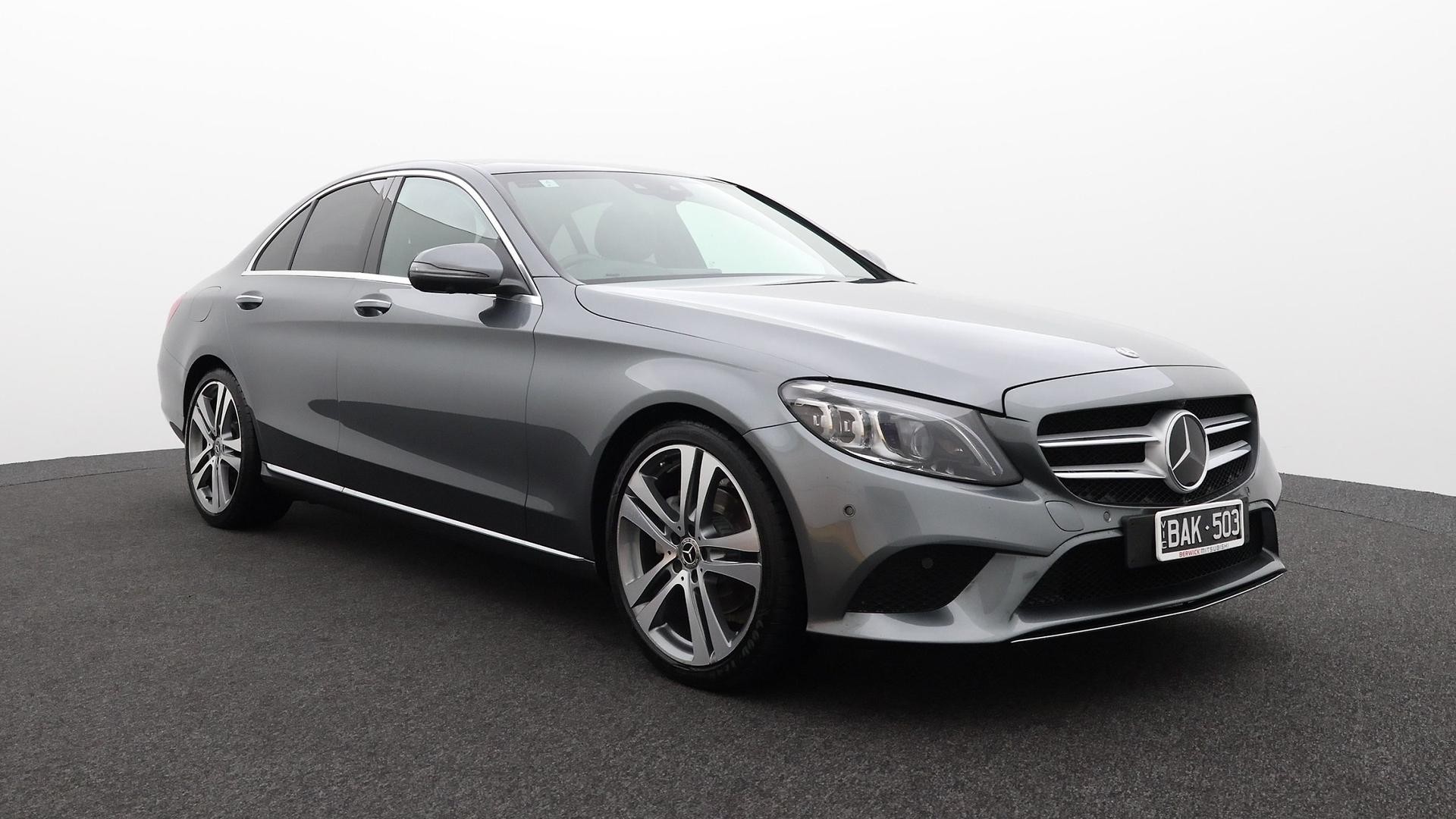 Mercedes Benz C-class image 3