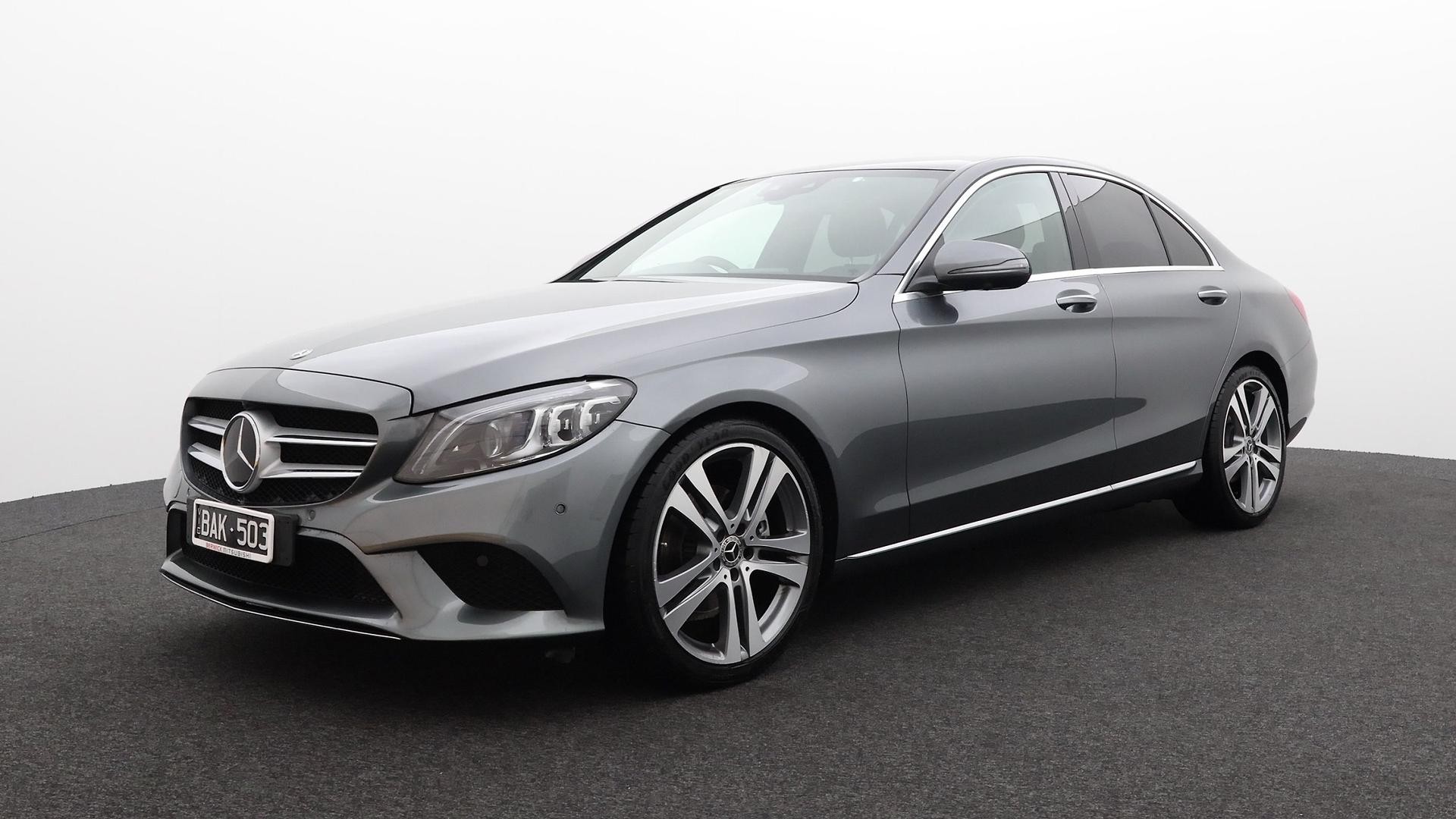 Mercedes Benz C-class image 1