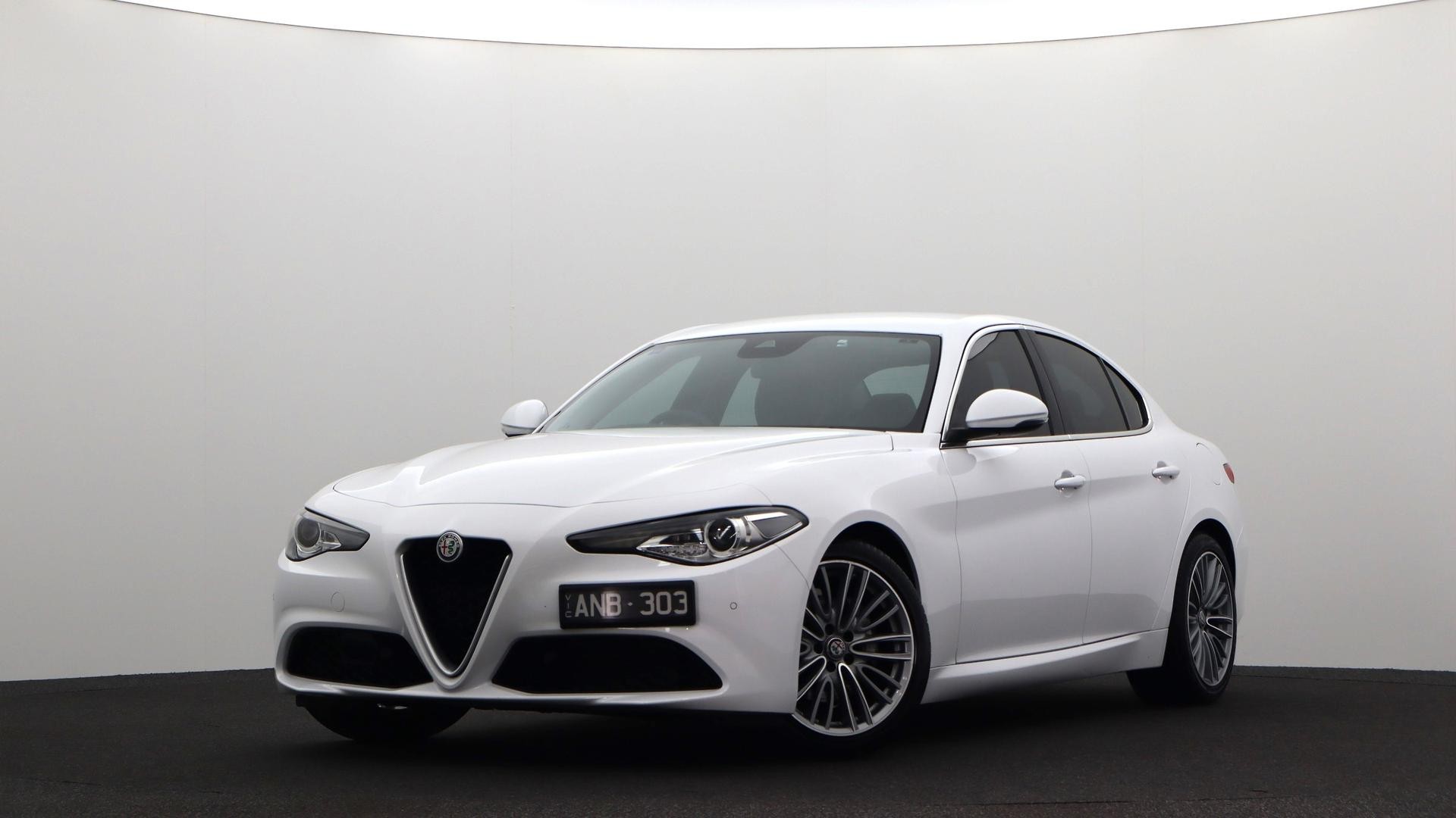 Alfa Romeo Giulia image 1
