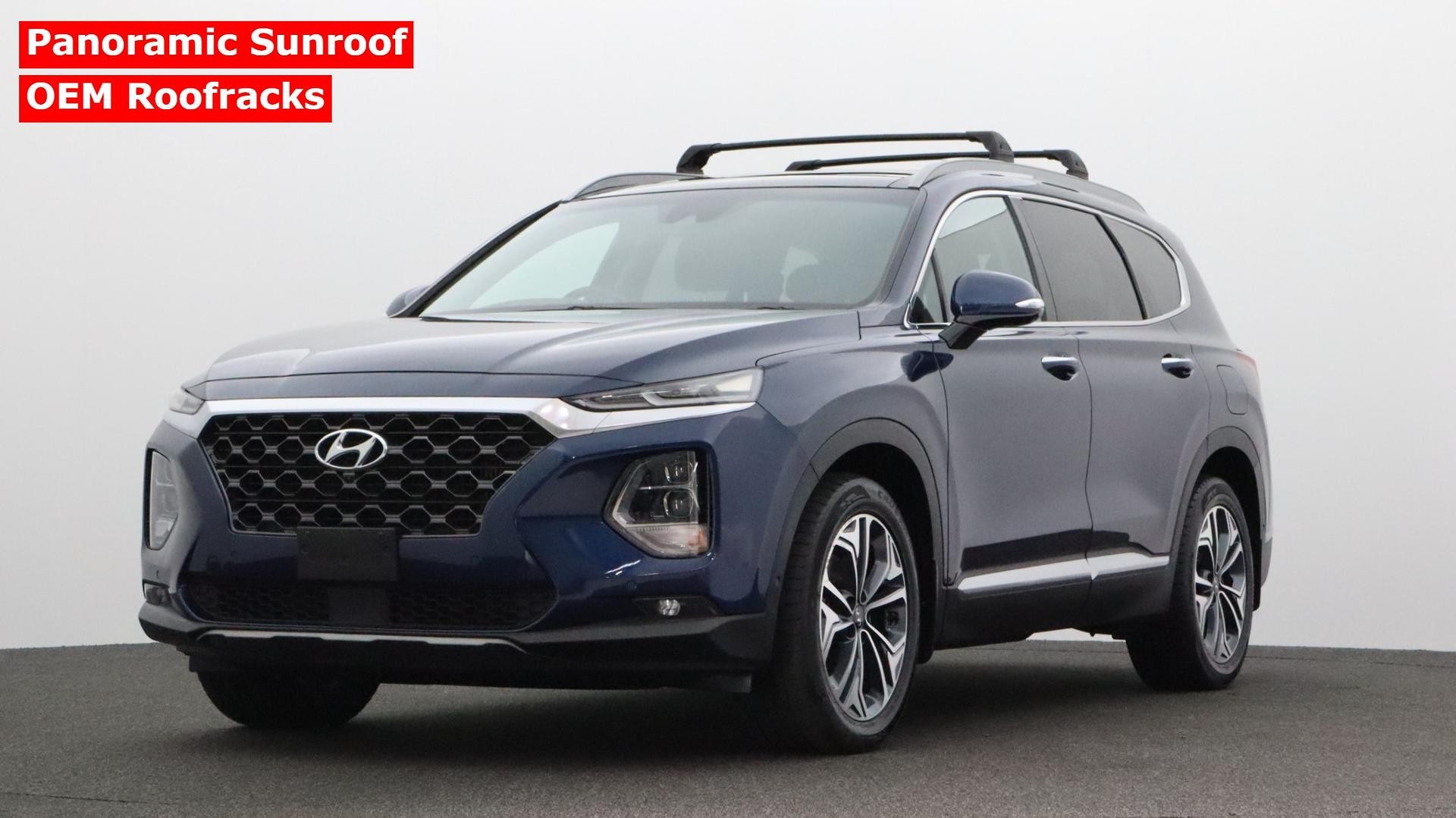 Hyundai Santa Fe image 1