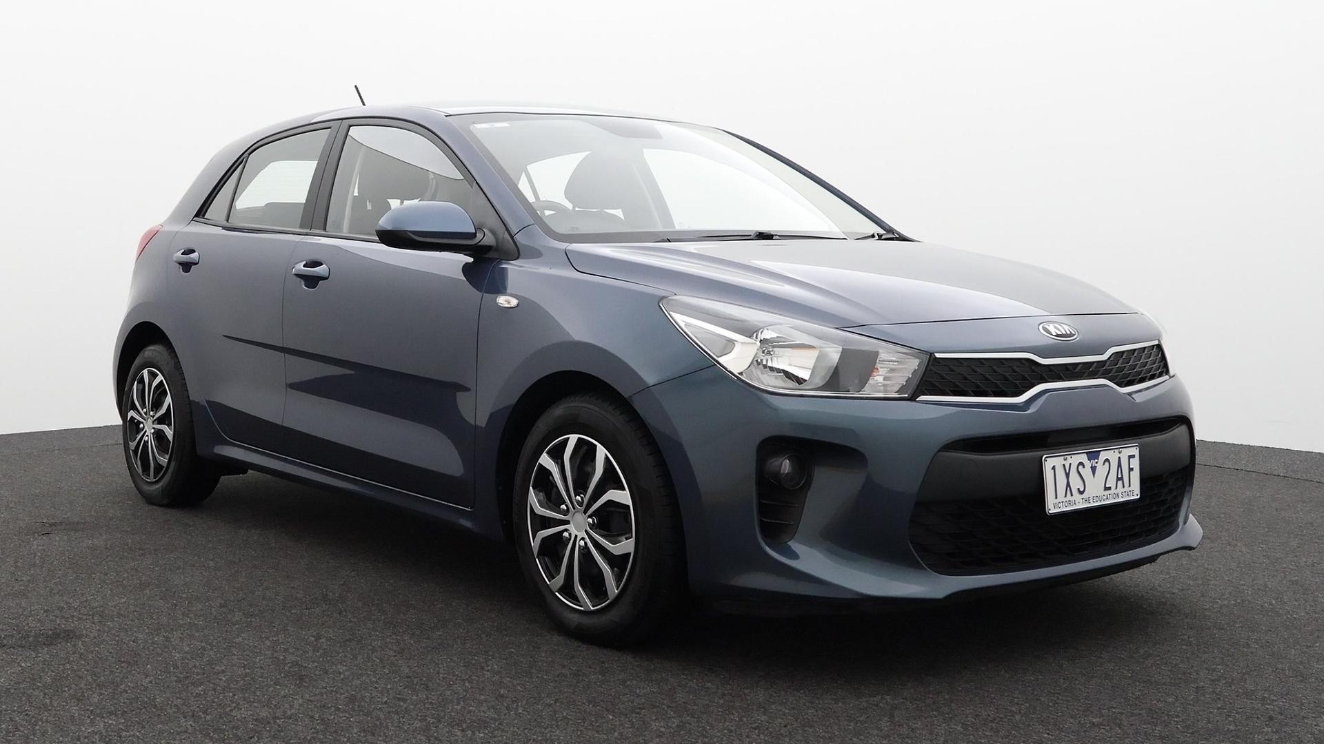 Kia Rio image 3