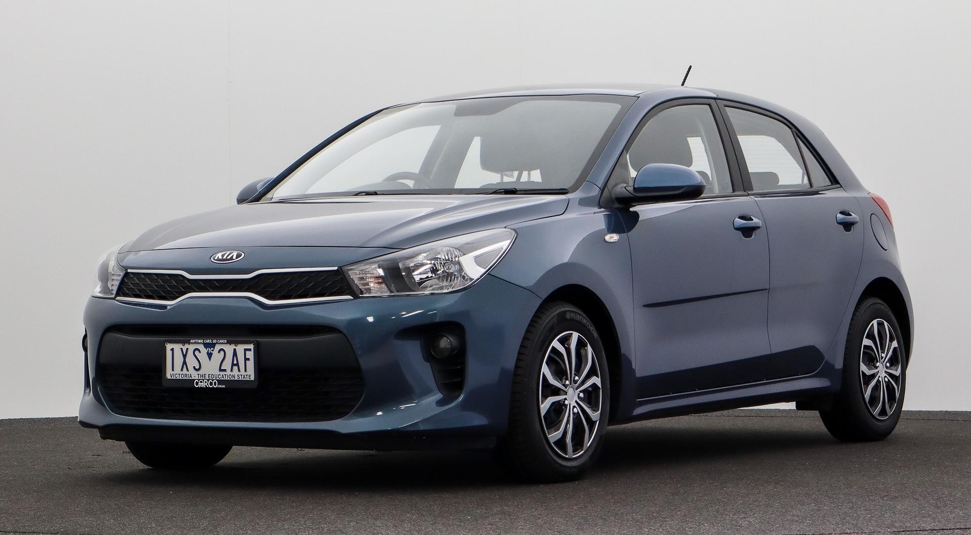 Kia Rio image 1