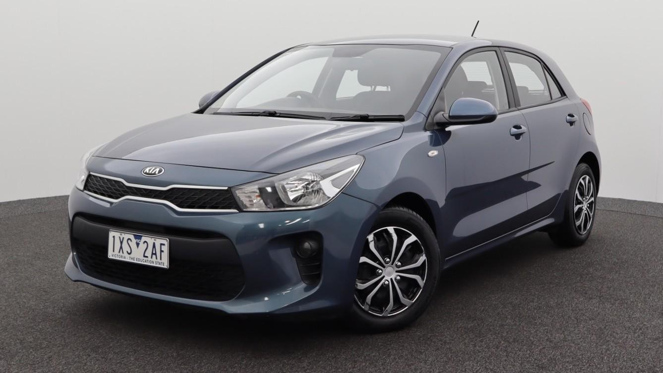 Kia Rio image 1