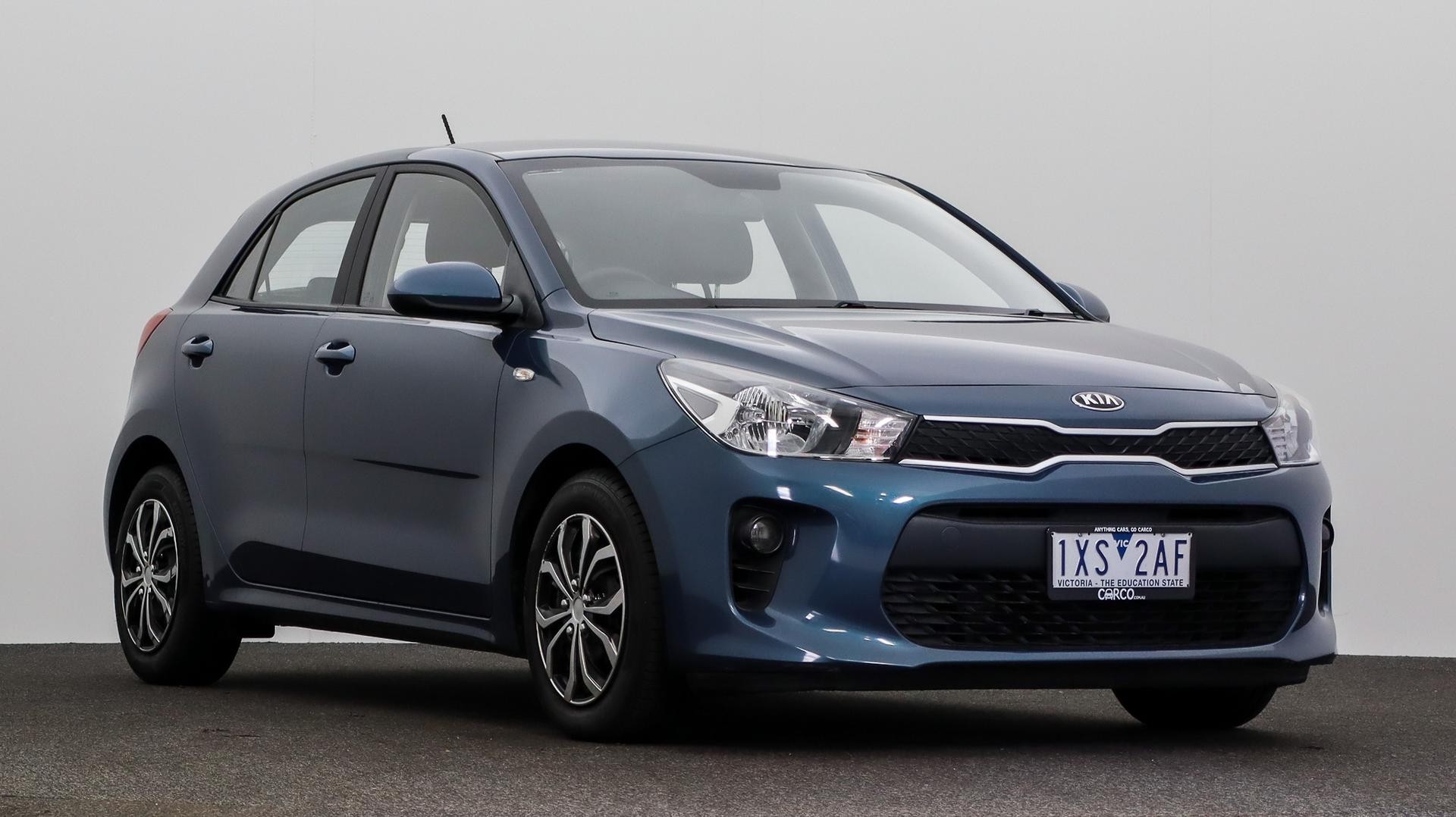 Kia Rio image 2