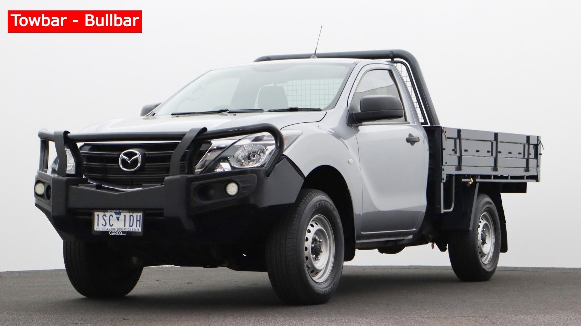 Mazda Bt-50 image 1
