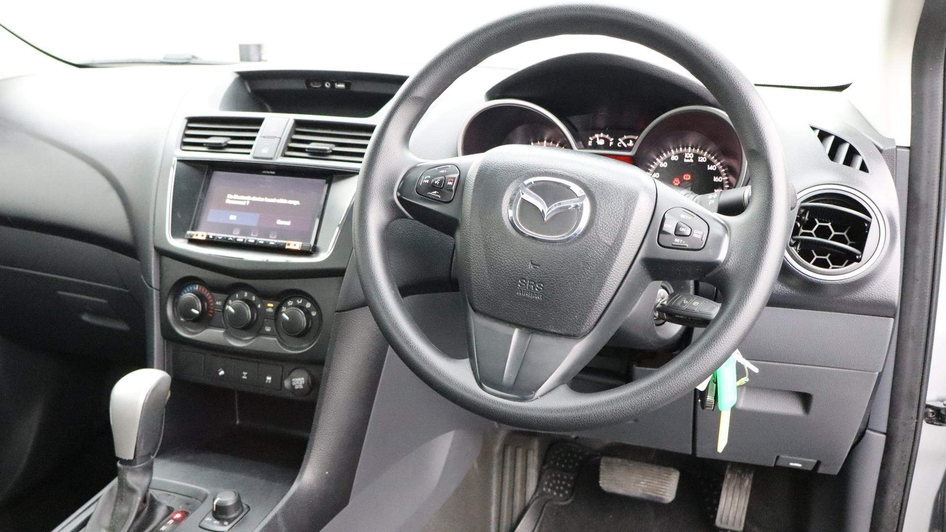 Mazda Bt-50 image 4