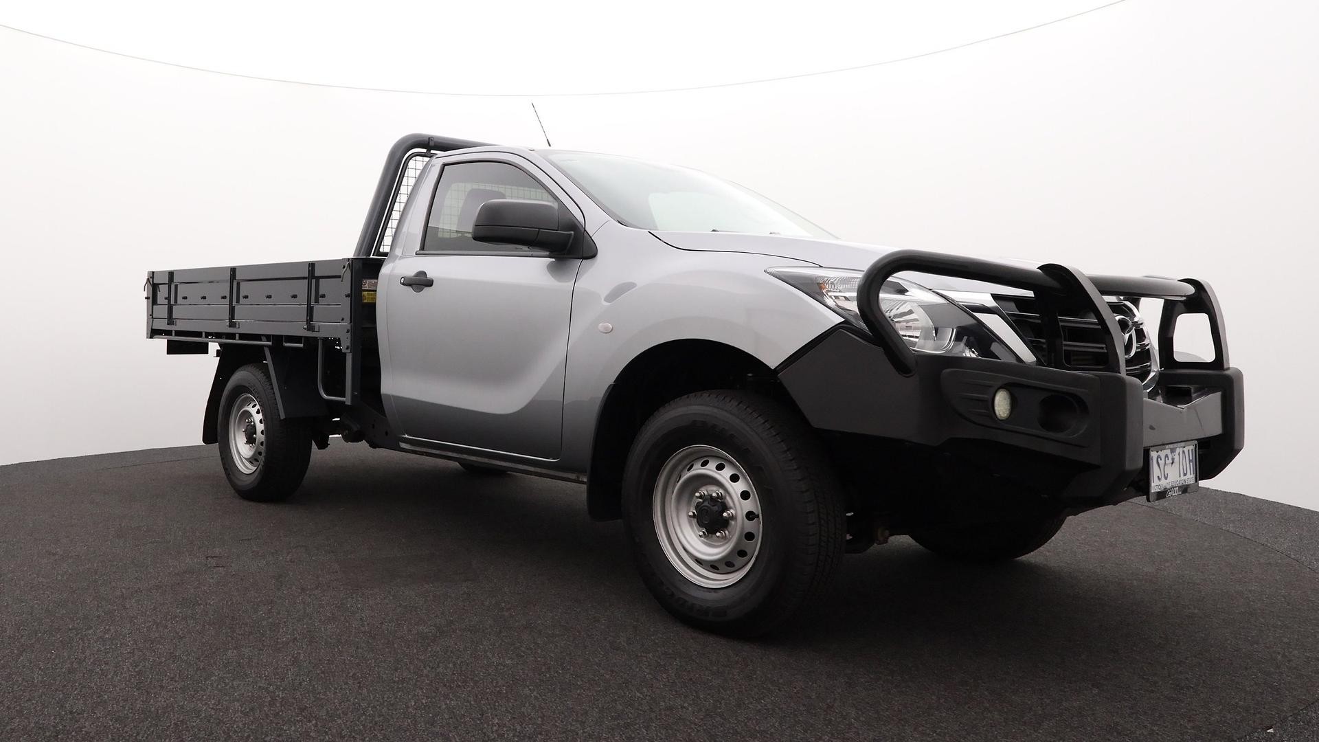 Mazda Bt-50 image 2
