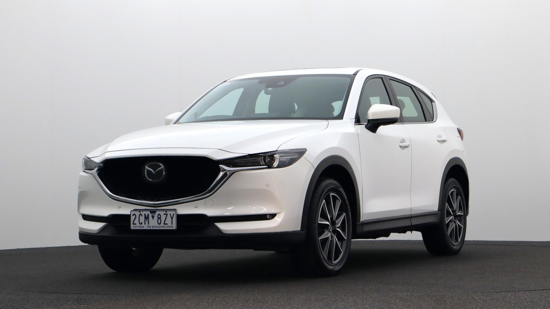 Mazda Cx-5 image 1