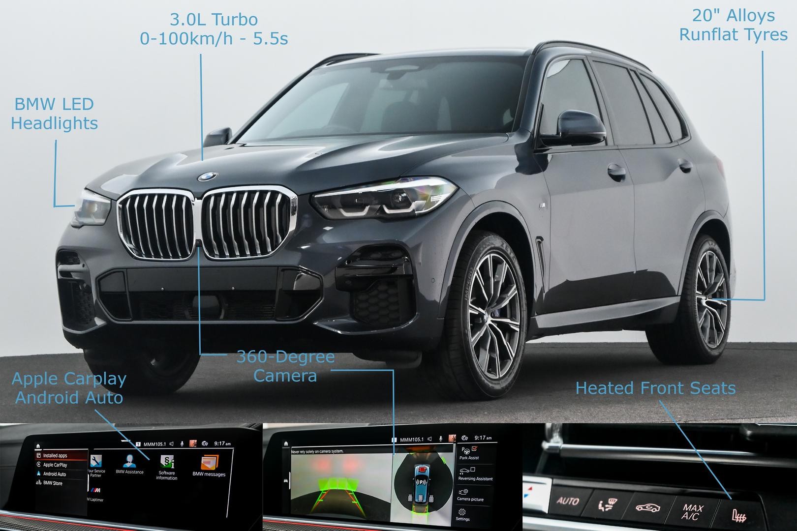 BMW X5 image 1