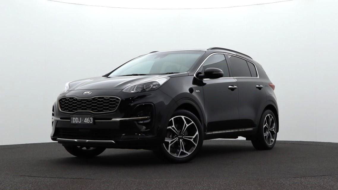 Kia Sportage image 1