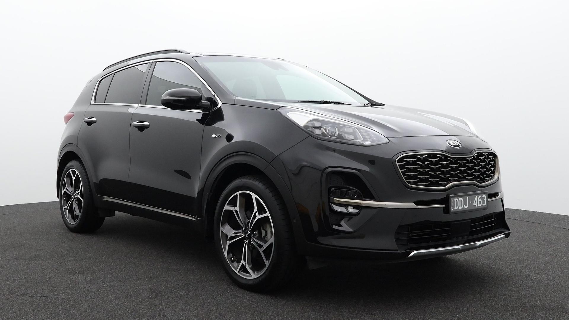 Kia Sportage image 3