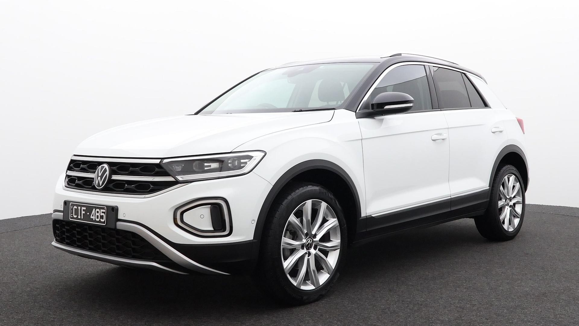 Volkswagen T-roc image 1
