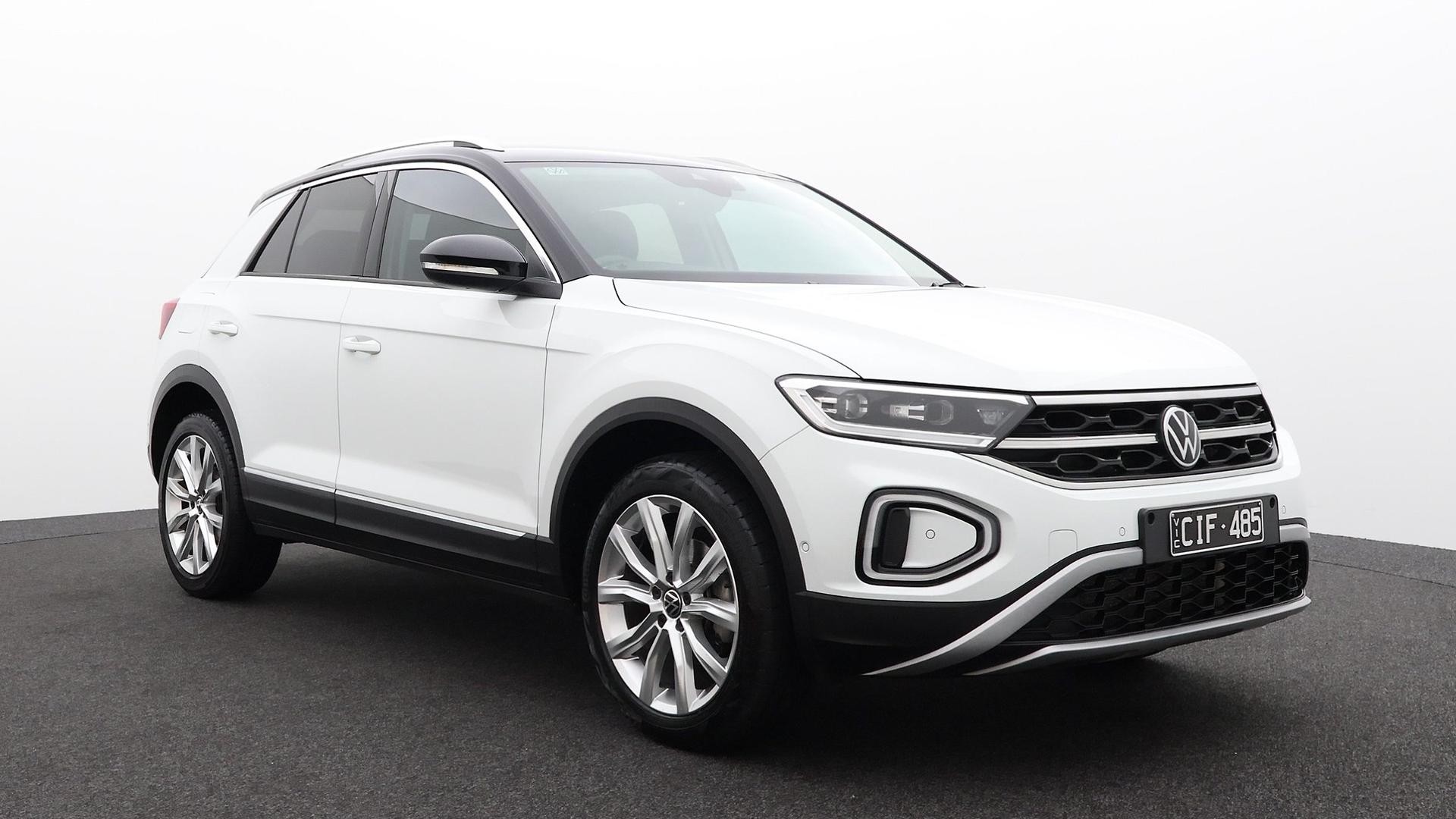 Volkswagen T-roc image 3
