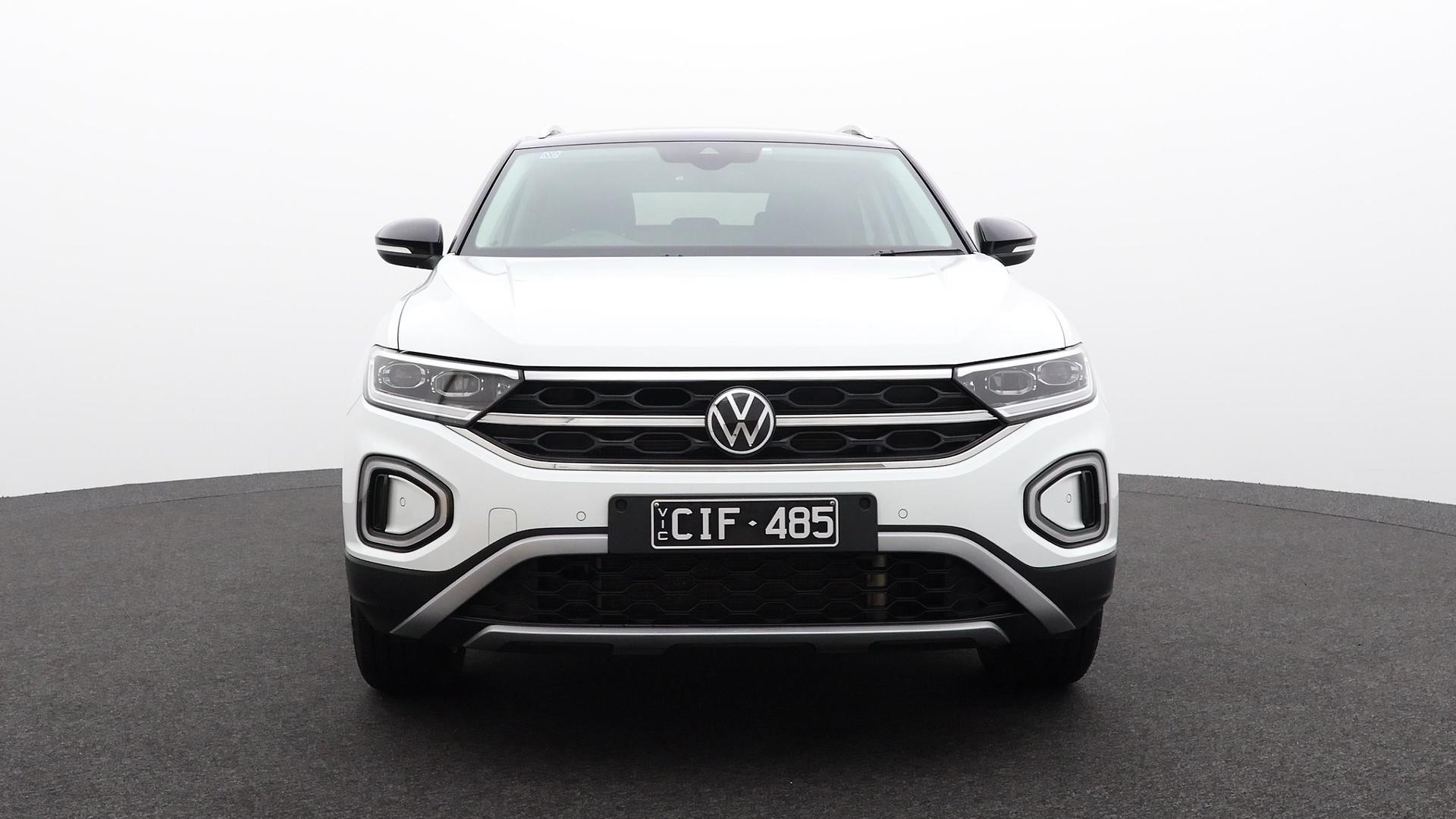 Volkswagen T-roc image 2