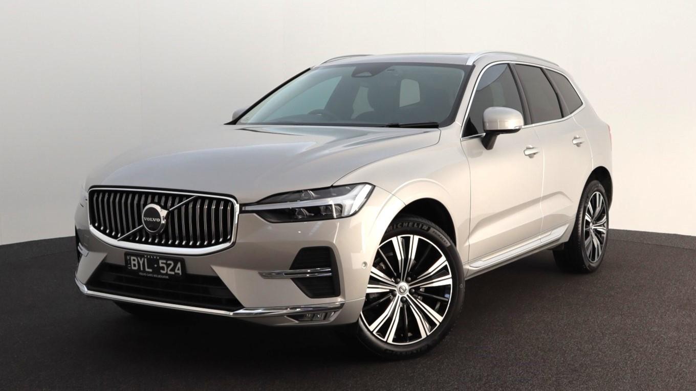 Volvo Xc60 image 1