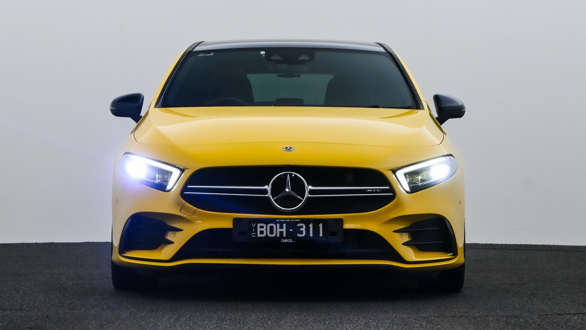 Mercedes Benz A-class image 2