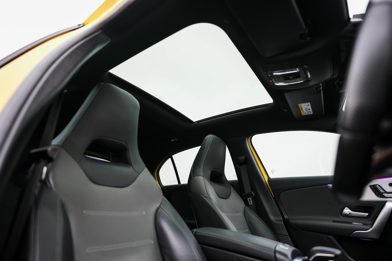 Mercedes Benz A-class image 4