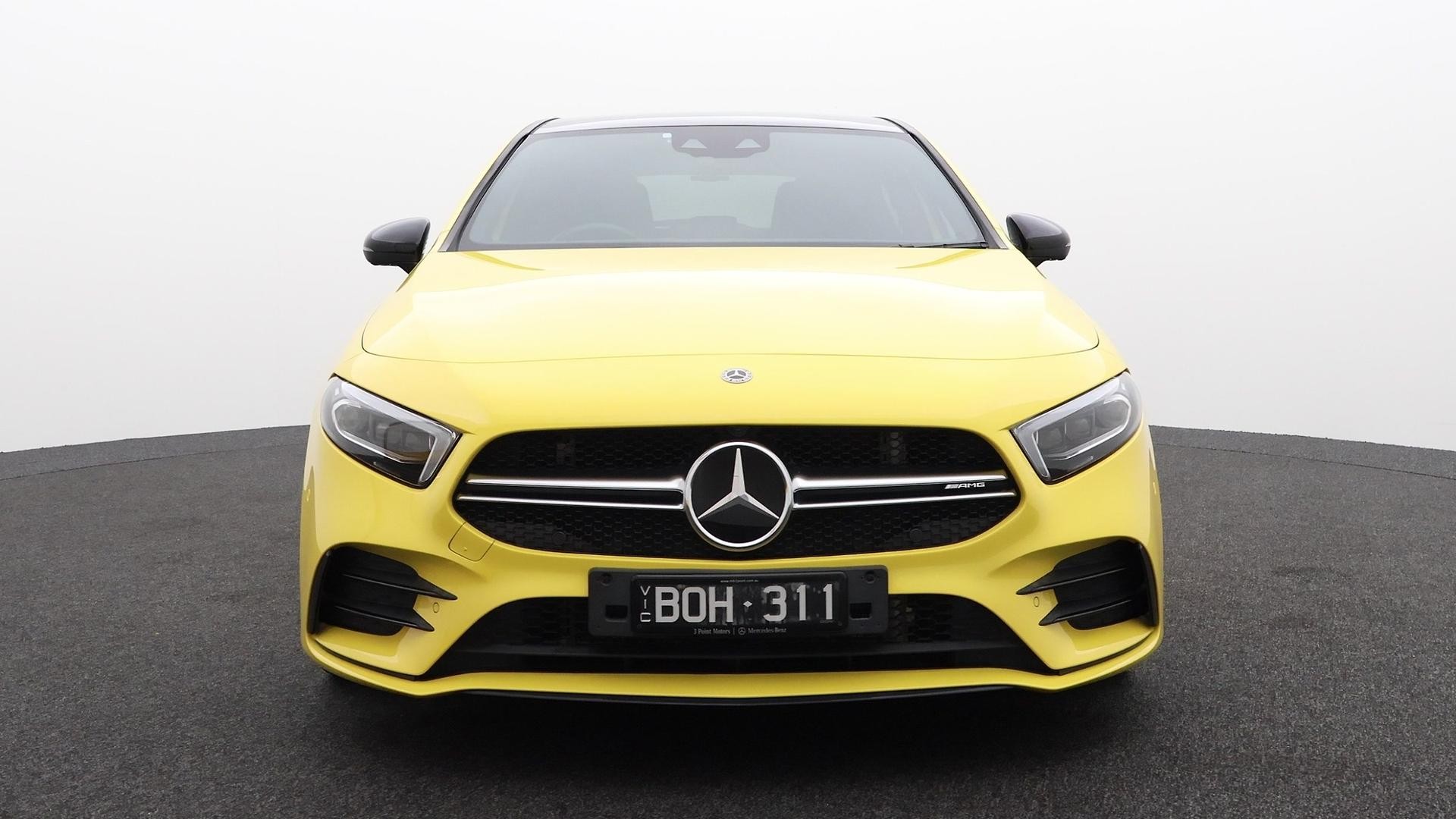 Mercedes Benz A-class image 2