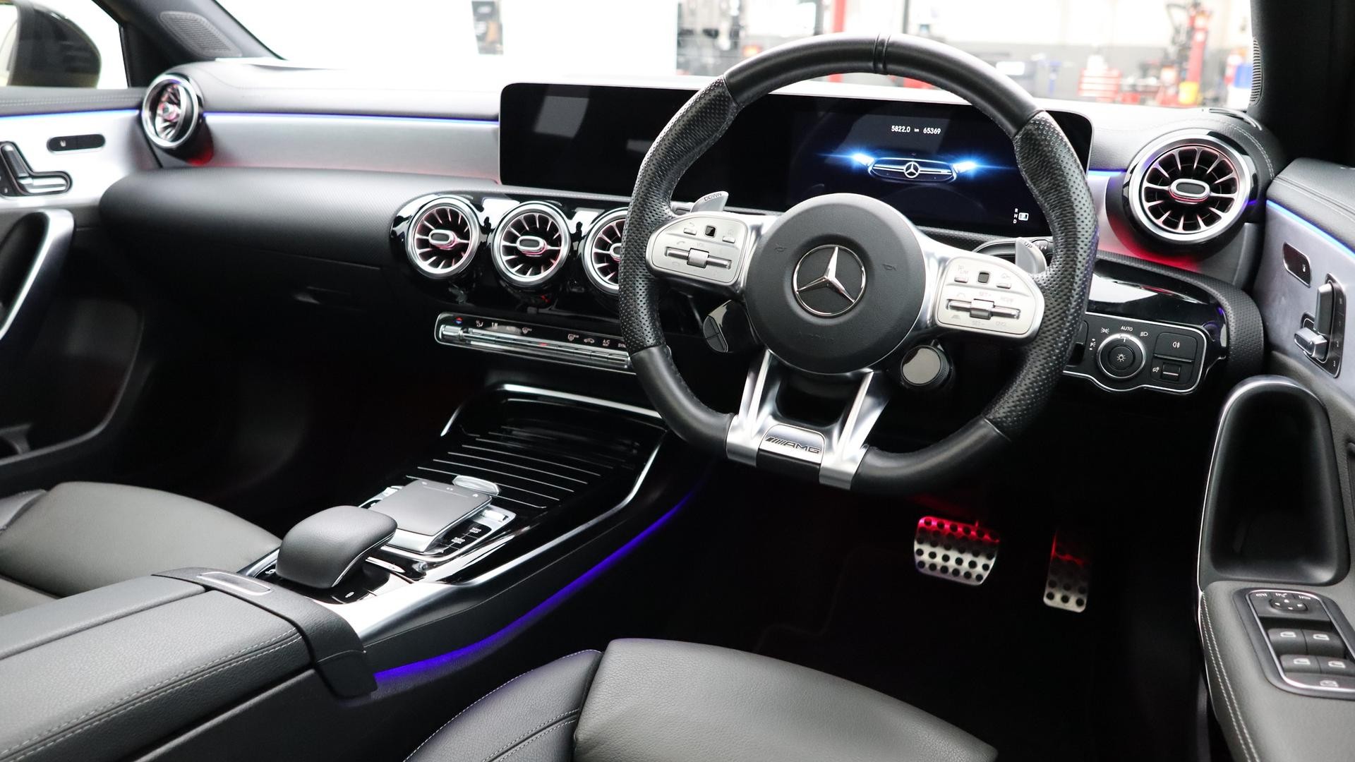 Mercedes Benz A-class image 4