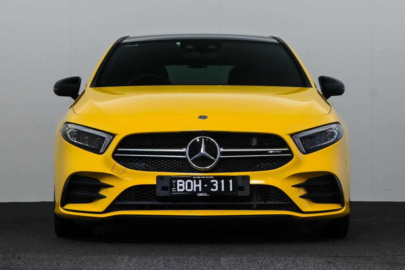 Mercedes Benz A-class image 2