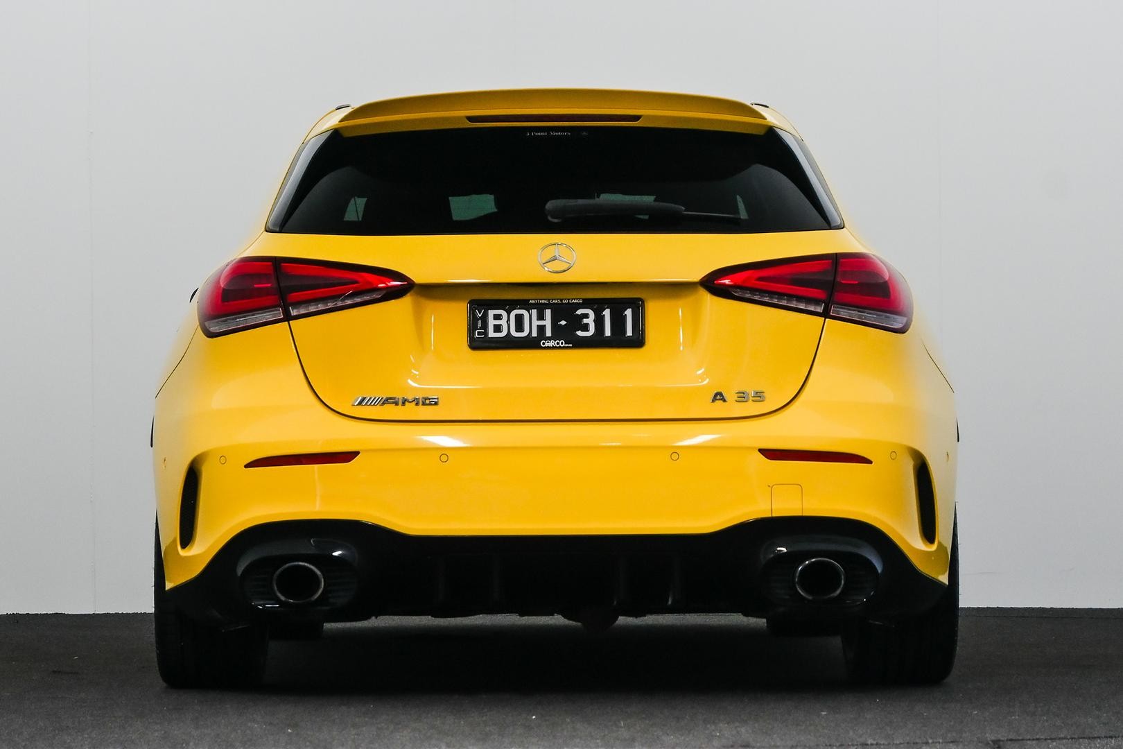 Mercedes Benz A-class image 3
