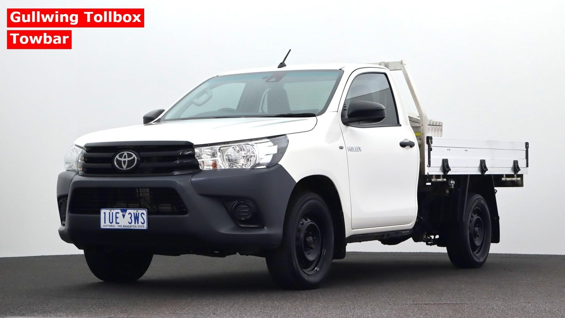 Toyota Hilux image 1