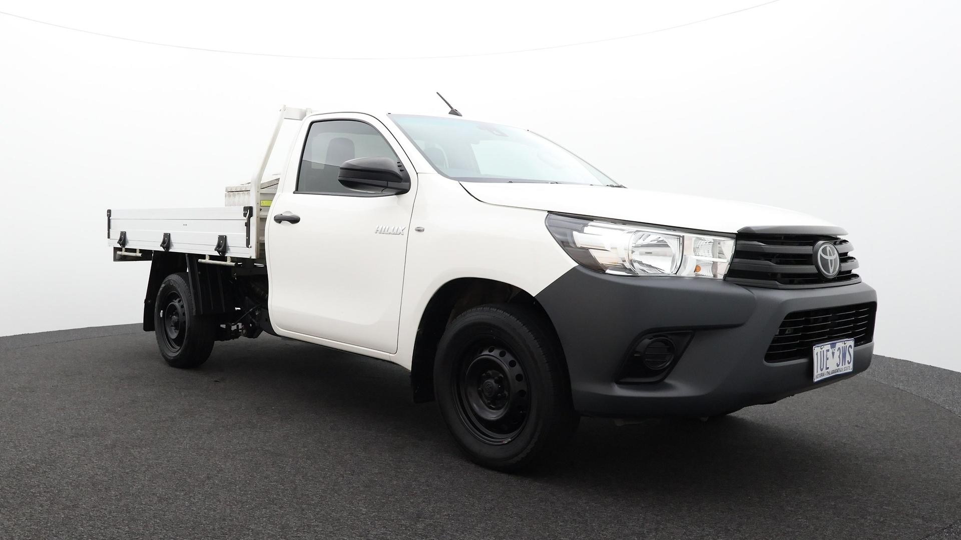 Toyota Hilux image 3