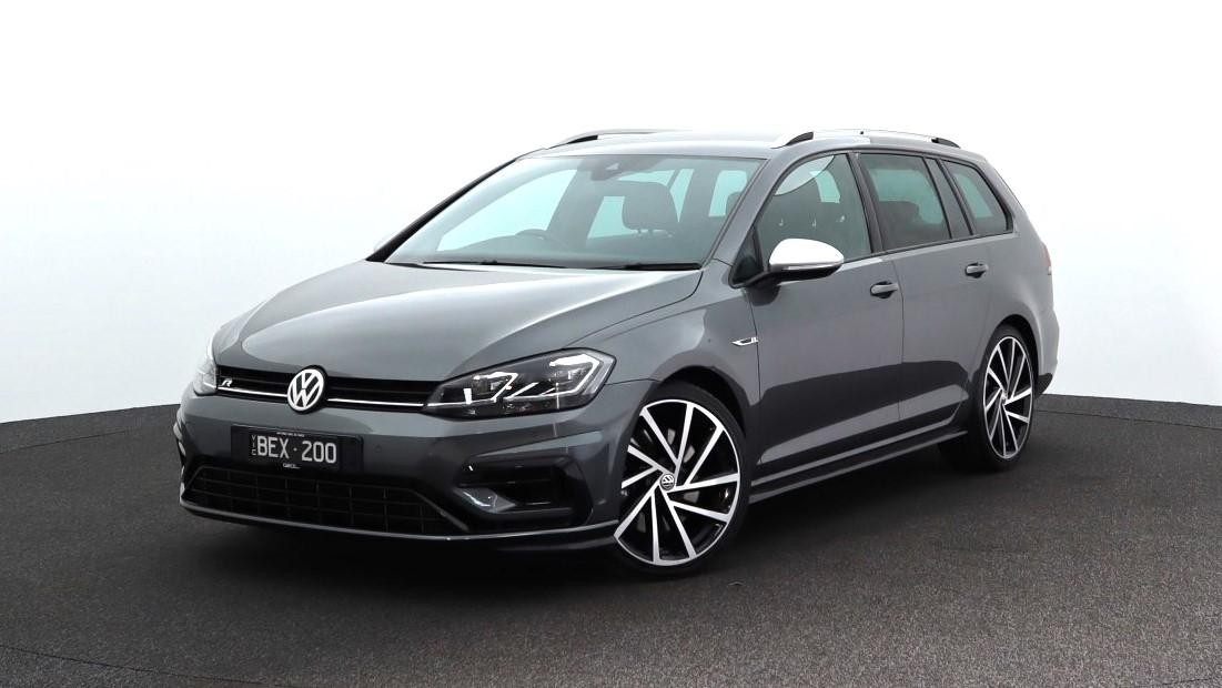 Volkswagen Golf image 1