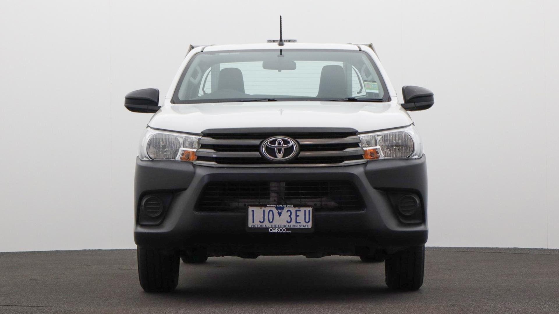 Toyota Hilux image 3