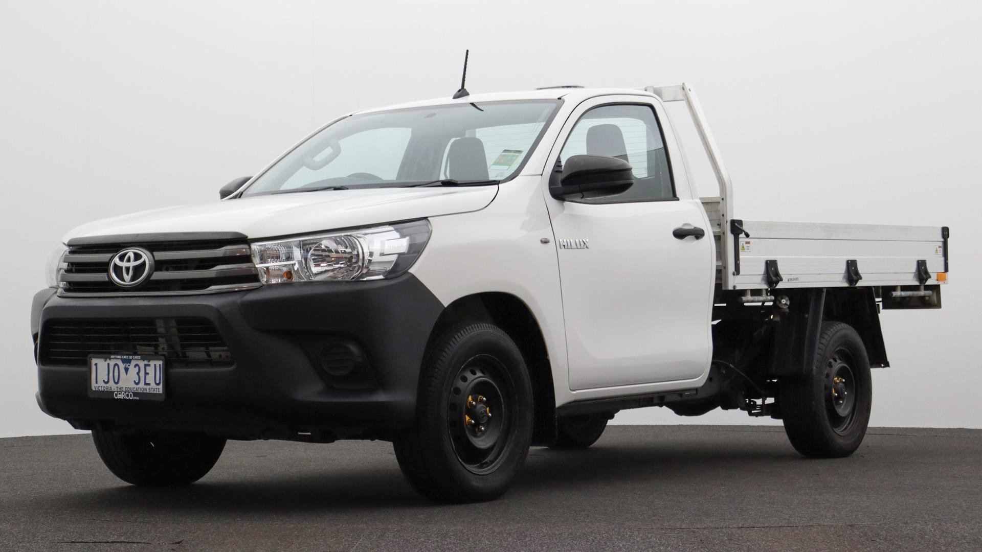 Toyota Hilux image 1