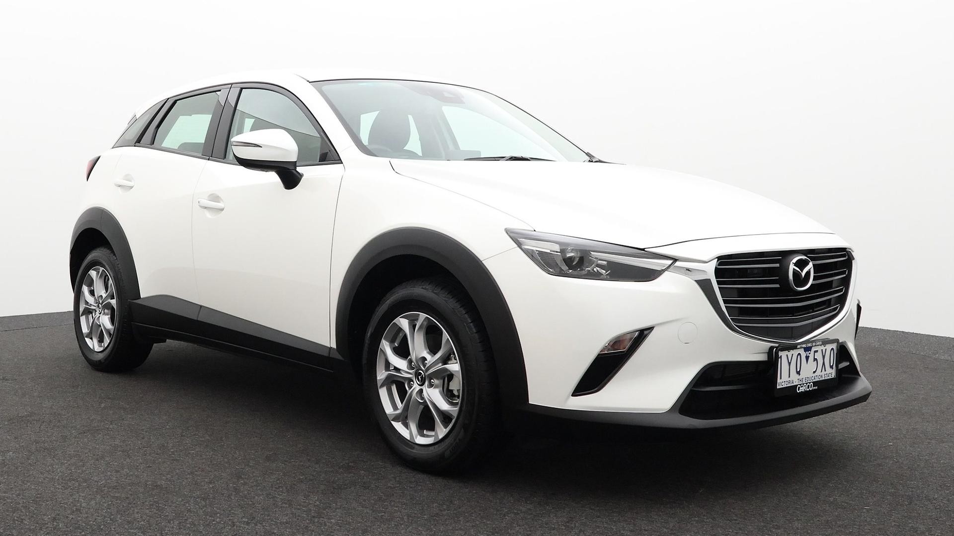 Mazda Cx-3 image 3