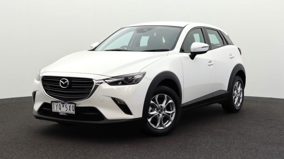 Mazda Cx-3 image 1