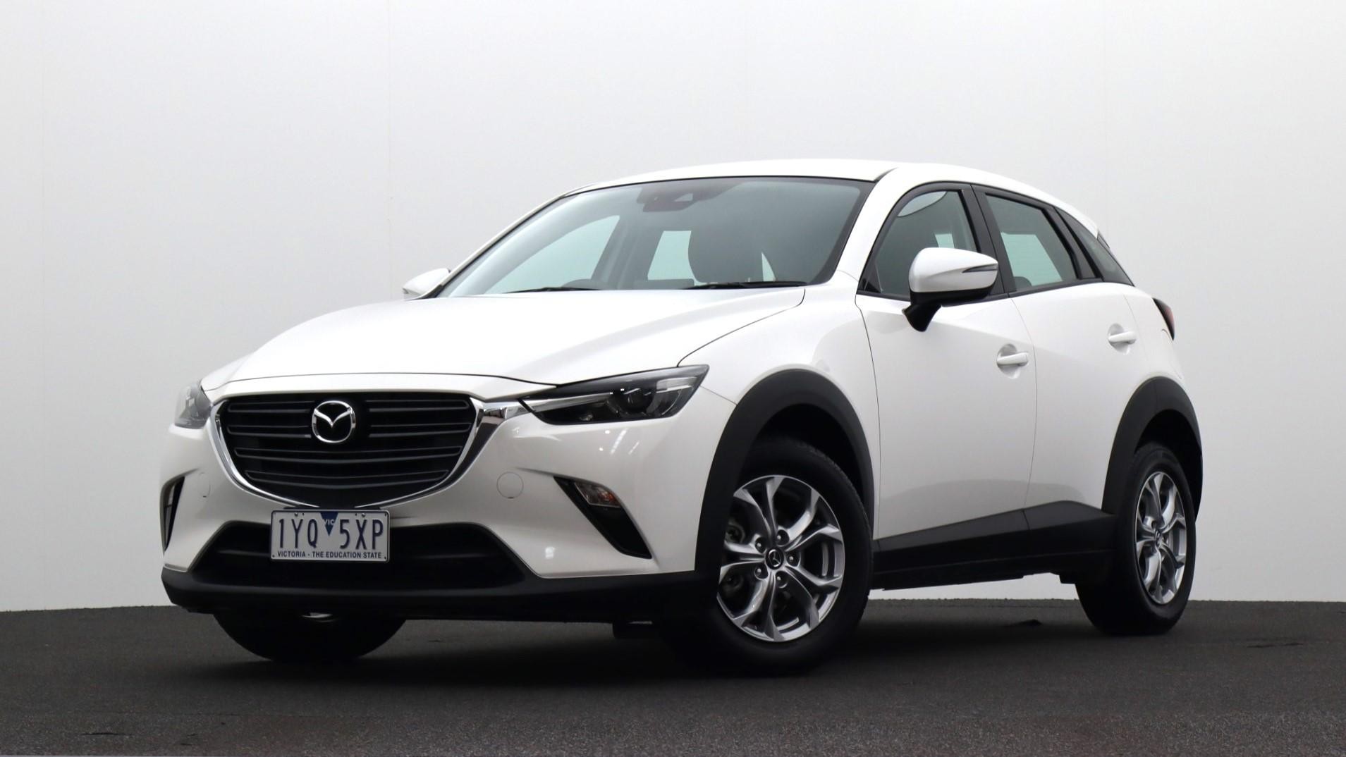 Mazda Cx-3 image 1