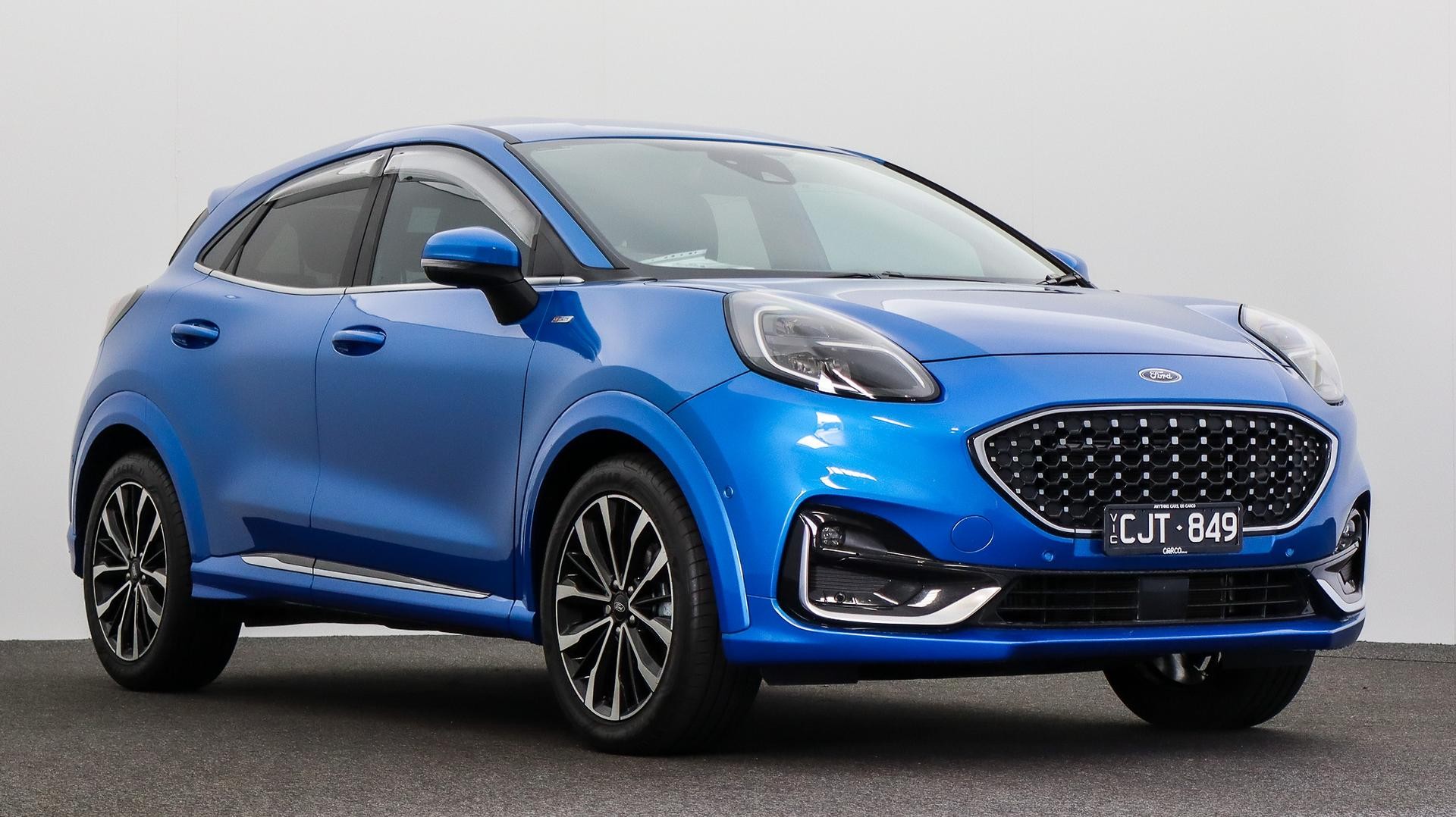 Ford Puma image 2