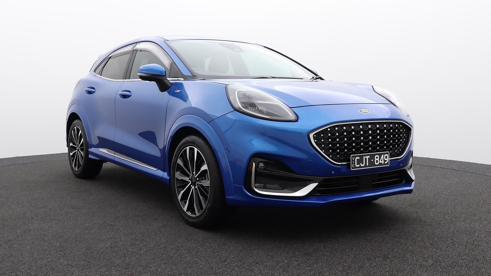 Ford Puma image 3