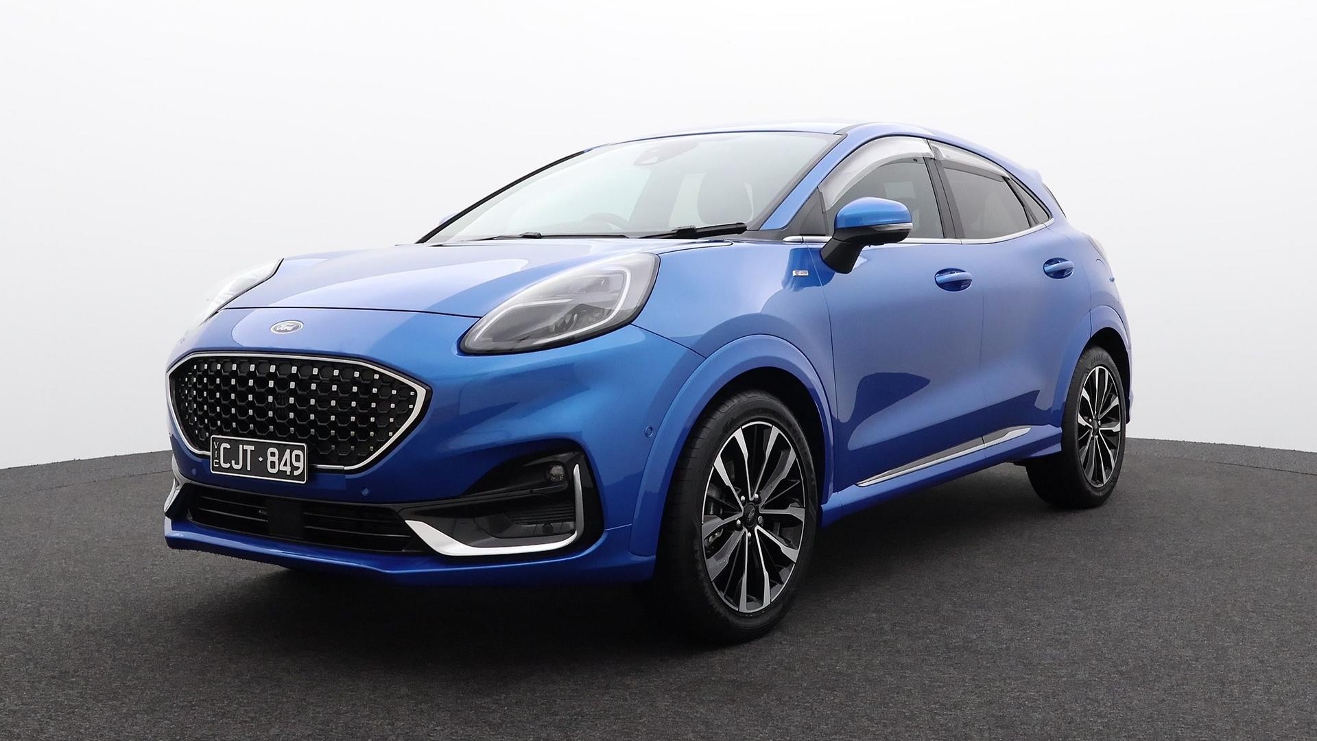 Ford Puma image 1