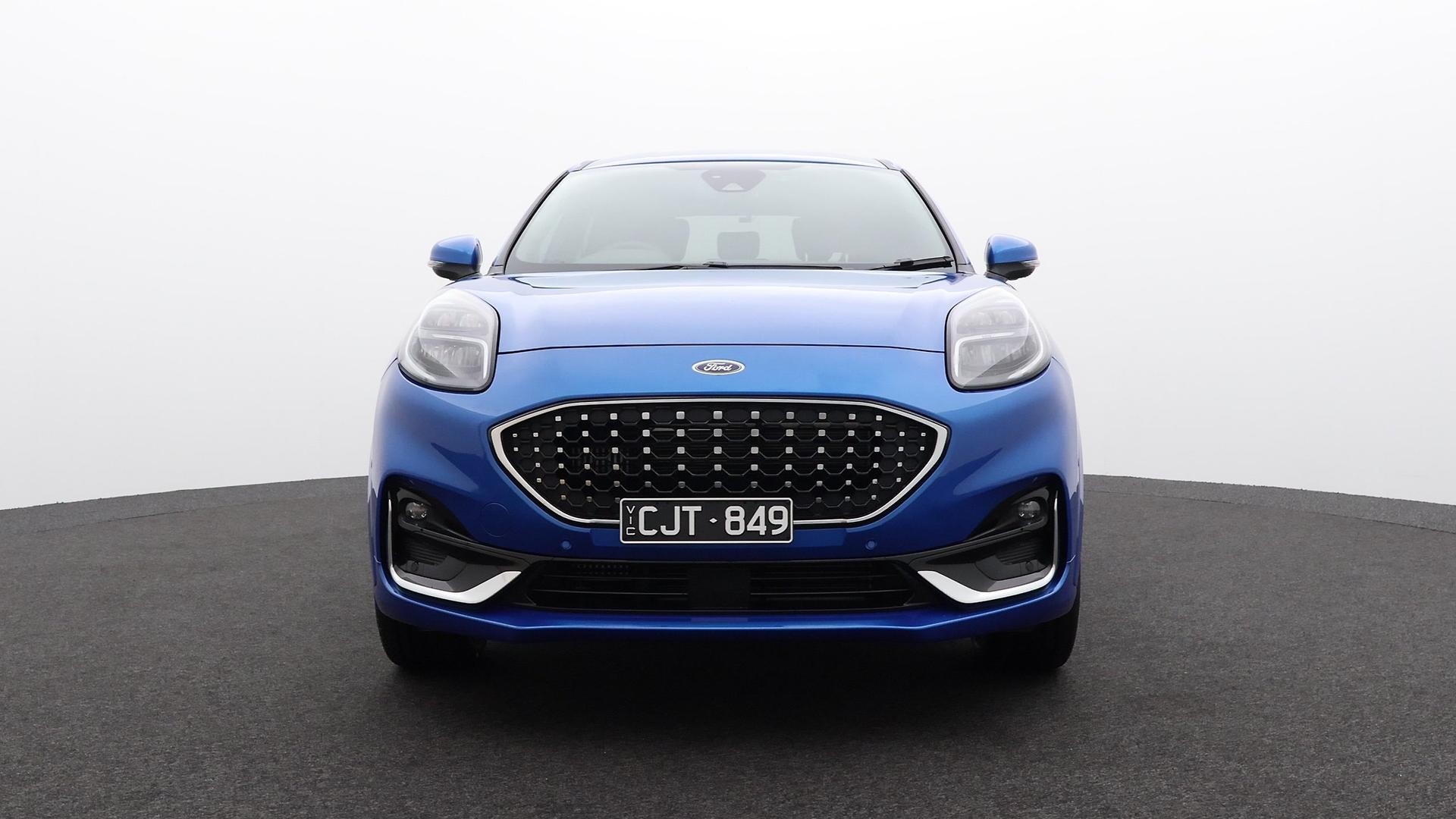 Ford Puma image 2