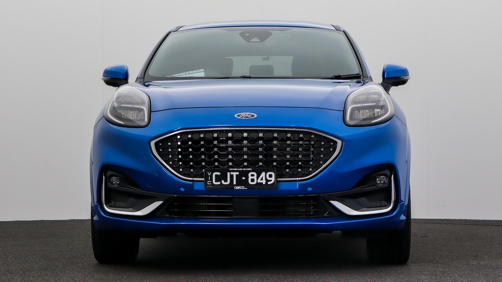 Ford Puma image 3
