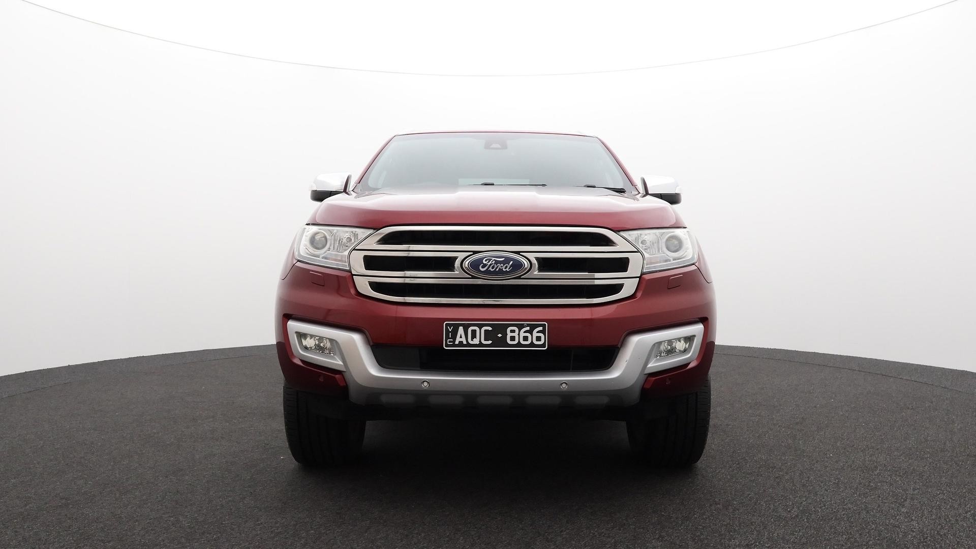 Ford Everest image 2