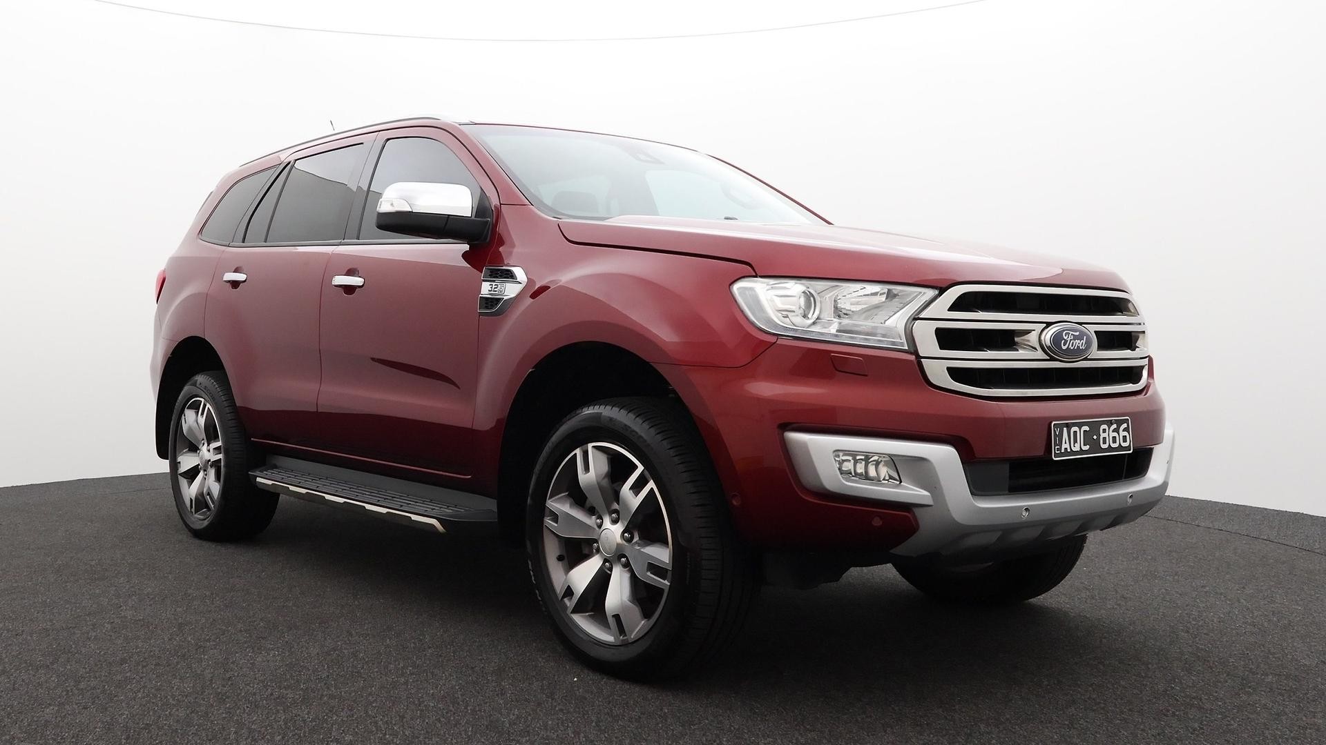 Ford Everest image 3