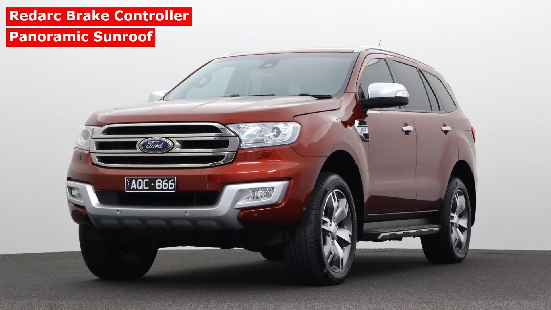 Ford Everest image 1
