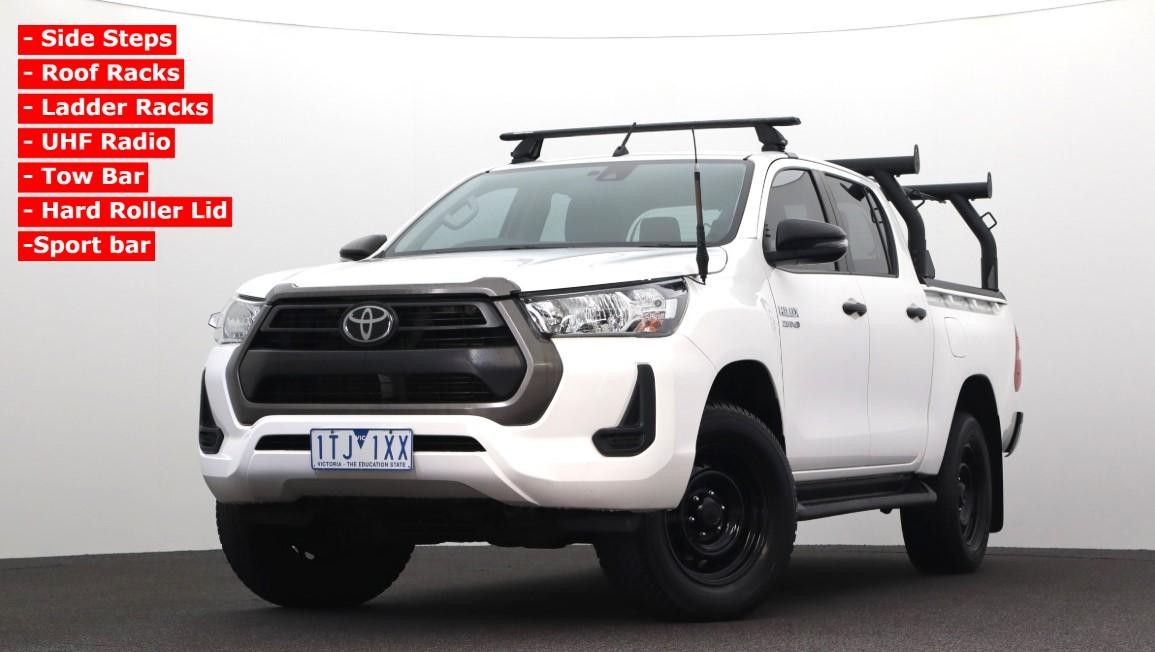 Toyota Hilux image 1