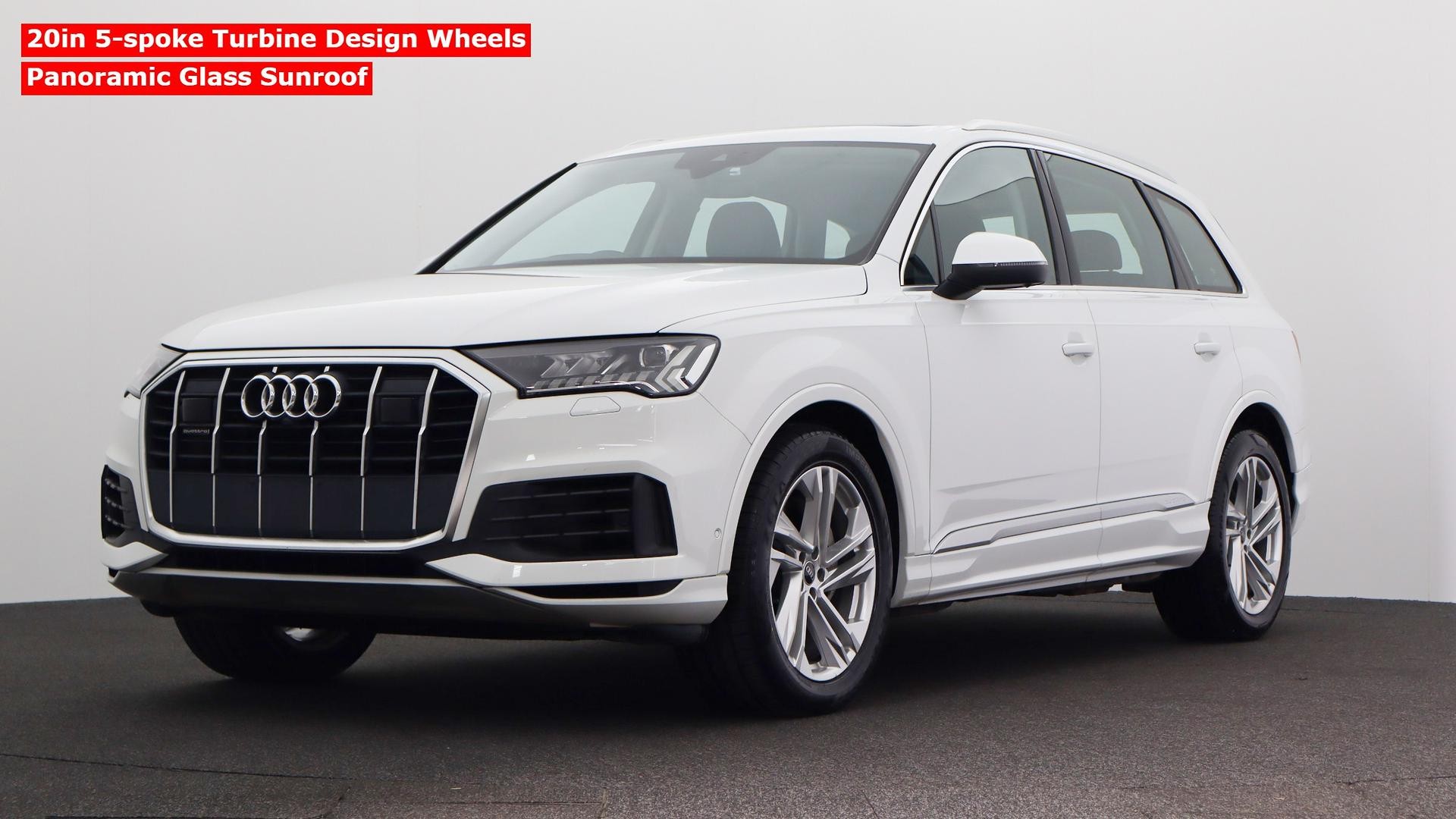 Audi Q7 image 1